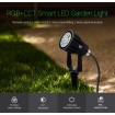 LED Garden Light 6W RGB+CCT 550Lm IP66 230V MiLight