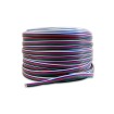 LED шлейф кабель 5PINx0.30mm² Оригинал