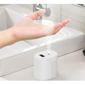 Small automatic hand sanitizer