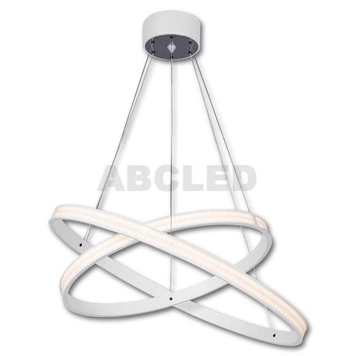 Abcled.ee - LED Pedant lamp LARGO Z-2, 57,4W, 3780lm, 230V