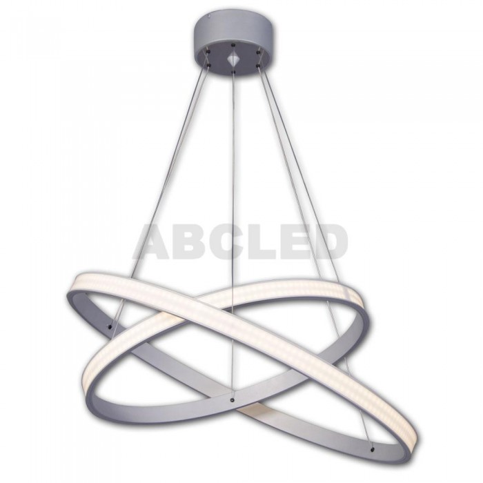 Abcled.ee - LED Pedant lamp LARGO Z-2, 57,4W, 3780lm, 230V
