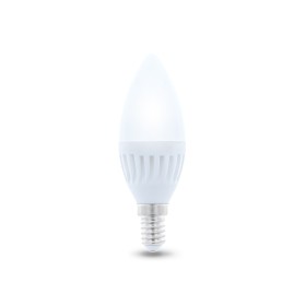 LED Bulb E14 C37 10W 3000k 900Lm 230V ceramic Forever light