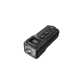 LED taskulamp NITECORE T4K USB laadimine 4000Lm IP54