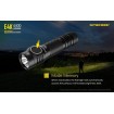 Abcled.ee - LED flashlight NITECORE E4K USB-C 4400Lm IP68