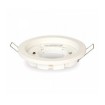 Abcled.ee - Recessed Frame-Round Gx53/White, Smartbuy
