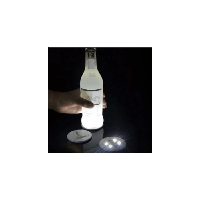 Abcled.ee - LED plate for bottles and glasses 6000K 3 programs