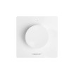 LED Dimmer / CCT WHEEL wall switch, white, CR2032, K1