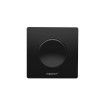 Abcled.ee - LED Dimmer/CCT WHEEL wall switch, BLACK, CR2032, K1B