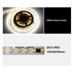 Abcled.ee - LED RIBA 4000K 2835smd 120Led/m 12W/m 10mm IP20 220V