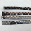 Led strip without led for pixel panel WS2813 black