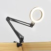 Abcled.ee - LED настольная лампа с увеличительным стеклом