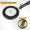 Abcled.ee - LED Table Lamp with Magnifying Glass 3000-6000К DIM