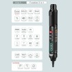Digital multimeter stylus kkm100 0.8-700V 1xAAA Art.KKMOON100