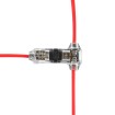 T-type 1 pin connector T1 LED 22-20AWG