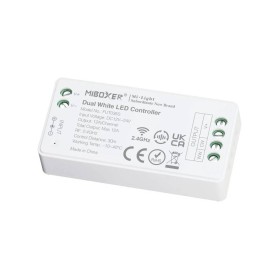 Milight Led mini контроллер CCT-dual white 12v-24v 10A 2,4GHz 4-zone FUT035S