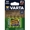 VARTA Battery RECHARGE Endless AA HR6 566686 2500mAh 1.2V 4pcs
