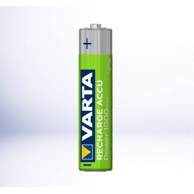 2pcs Varta Rechargeable Slim Battery 1.2v Aaa 800 Mah Phone