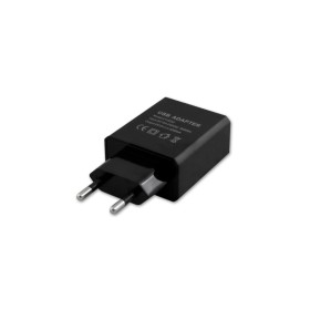 Adapter USB 5VDC 3A black