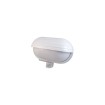 Abcled.ee - Outdoor luminaire Froda E27 with PIR sensor white