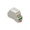 Abcled.ee - Контроллер LED лент 5in1 RGB+CCT DIN 12-24VDC