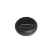 Abcled.ee - LED DIMMER Round control wall panel CCT 2xAAA black
