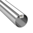 Aluminum profile LO5252 round suspended IP65