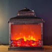 Abcled.ee - 3D Fireplace large USB/4xAAA 30x36.5x13cm