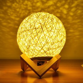LED-lamppu NIIT 230V Oranssi 230V