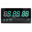 Abcled.ee - Large Digital Clocks Green LED, Date, Temperature