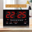 Abcled.ee - Digital clocks with red LED, Date, Temperature