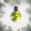 Abcled.ee - LED Christmas beauty decoration with battery