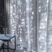 Abcled.ee - LED curtains MOON COLD WHITE 3x2m 240LED 8-modes