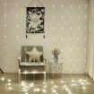 LED WATERFALL Curtains Cold White 3x3m 220V