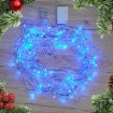 Led Christmas lights 200led 13m BLUE  with controller connectable