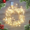 Abcled.ee - Led Christmas lights 100led 6m WARM with controller