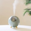 Humidifier Planet Cat White USB