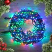 Abcled.ee - Led Christmas lights RGBW FLASH 500Led 35.5m
