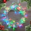 Abcled.ee - LED Christmas lights Crystal 100led 10m RGB