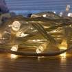 Abcled.ee - LED jõulutuled Kristallid 100led 10m SOE