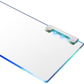 Riiulile kinnitatav LED klips Sinine 0.25W