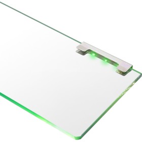 Riiulile kinnitatav LED klips Roheline 0.25W