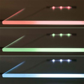 LED-klipsit lasille RGB