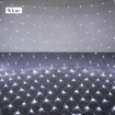 LED Net lights COLD 108led 1.5x1.5m with controller connectable 230V