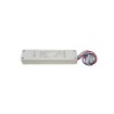 LED emergency driver 5W IN 100-265VAC OUT 15-175VDC 5-50W Battery 180min 2400mAh