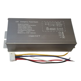 LED аварийный драйвер 50W IN 230VAC OUT 240VDC 5-50W Аккум 90min 1800mAh