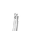 Heat resistant cable 2x0.5mm² -60...+180°C white