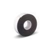Heat-resistant rubber tape 19x3000mm -40...+90°С black