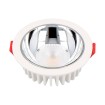 Abcled.ee - LED downlight recessed QUANTUM 230VAC 7W 700lm 4000K