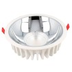 Abcled.ee - LED downlight recessed QUANTUM 230VAC 40W 4000lm