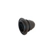 Abcled.ee - Bulb holder E27 with thread and ring black